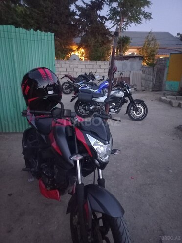 Bajaj Pulsar NS 200 2018, 17,000 km - 0.2 l - Bakı