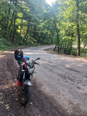 Bajaj Pulsar NS 200 2018, 17,000 km - 0.2 l - Bakı