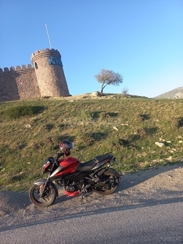 Bajaj Pulsar NS 200 2018, 17,000 km - 0.2 l - Bakı