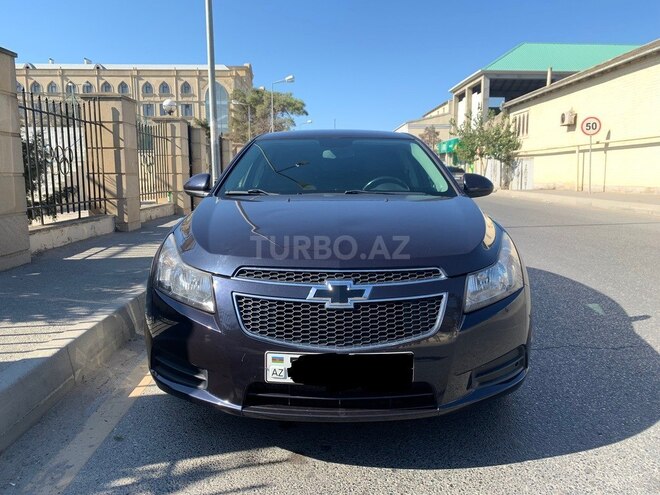 Chevrolet Cruze 2015, 147,000 km - 1.4 l - Bakı