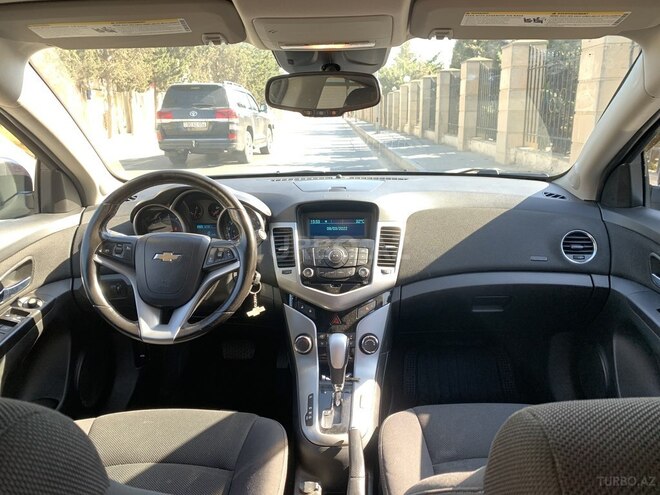 Chevrolet Cruze 2015, 147,000 km - 1.4 l - Bakı