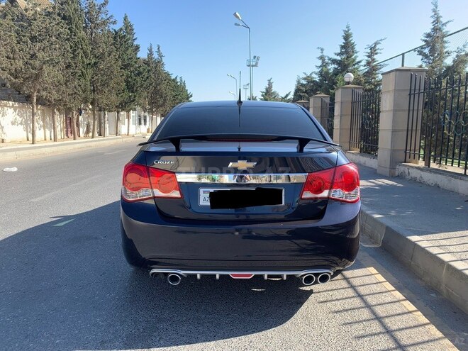 Chevrolet Cruze 2015, 147,000 km - 1.4 l - Bakı