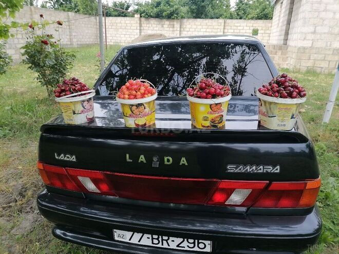 LADA (VAZ) 2115 2007, 325,000 km - 1.5 л - Quba