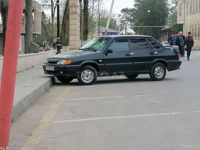 LADA (VAZ) 2115 2007, 325,000 km - 1.5 л - Quba