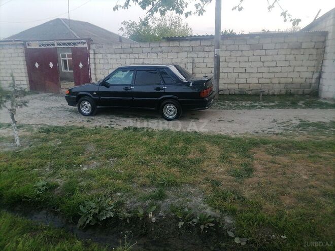 LADA (VAZ) 2115 2007, 325,000 km - 1.5 л - Quba