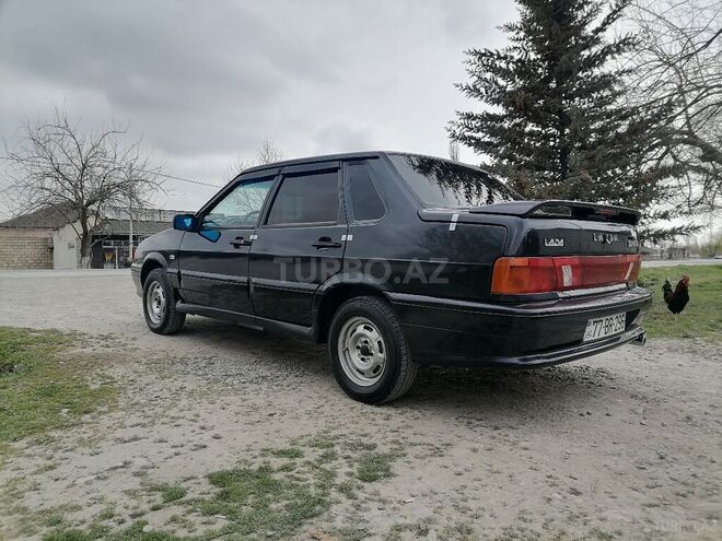 LADA (VAZ) 2115 2007, 325,000 km - 1.5 л - Quba