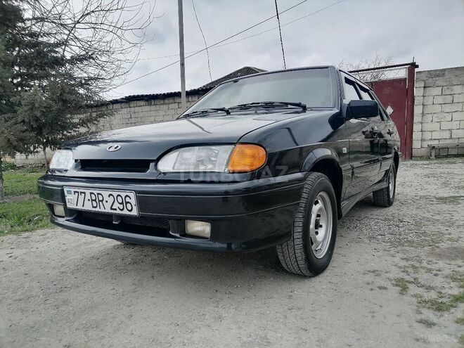 LADA (VAZ) 2115 2007, 325,000 km - 1.5 л - Quba