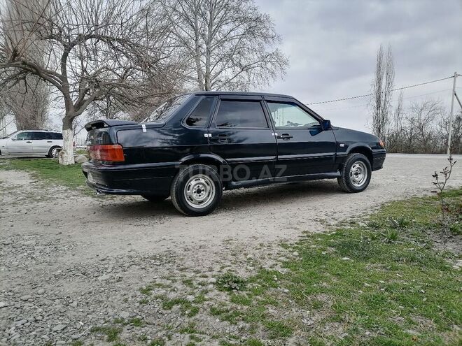 LADA (VAZ) 2115 2007, 325,000 km - 1.5 л - Quba