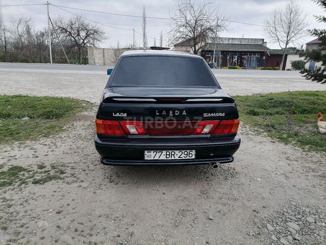 LADA (VAZ) 2115 2007, 325,000 km - 1.5 л - Quba