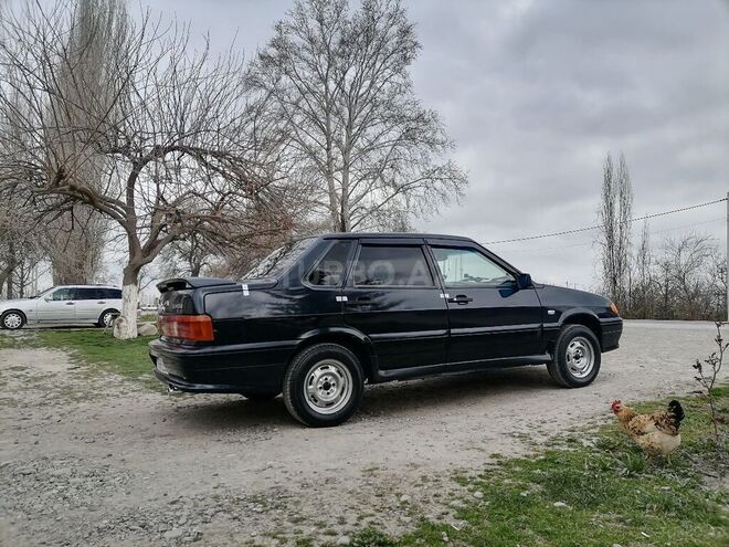 LADA (VAZ) 2115 2007, 325,000 km - 1.5 л - Quba