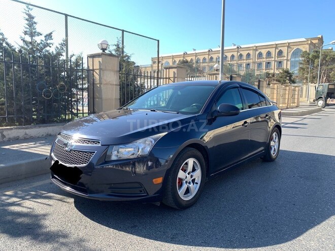Chevrolet Cruze 2015, 147,000 km - 1.4 l - Bakı
