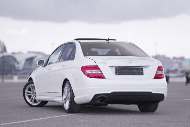 Mercedes C 250 2013, 138,000 km - 1.8 l - Bakı