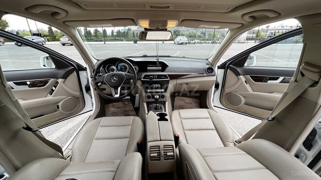 Mercedes C 250 2013, 138,000 km - 1.8 l - Bakı