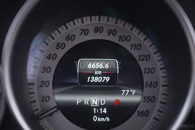 Mercedes C 250 2013, 138,000 km - 1.8 l - Bakı