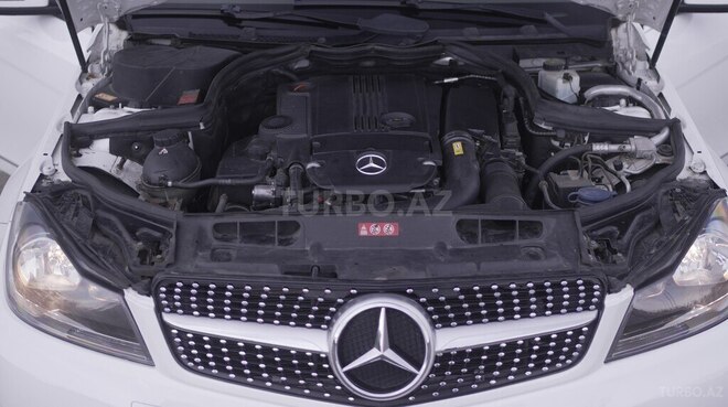 Mercedes C 250 2013, 138,000 km - 1.8 l - Bakı