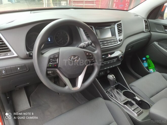 Hyundai Tucson 2016, 48,000 km - 1.6 l - Bakı