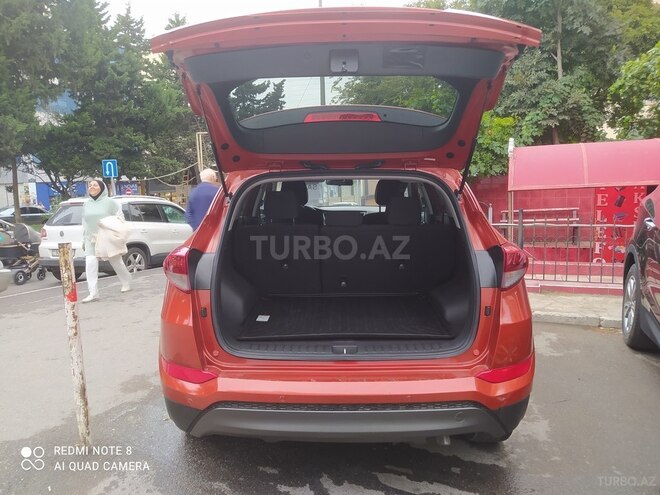 Hyundai Tucson 2016, 48,000 km - 1.6 l - Bakı