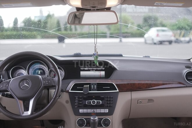 Mercedes C 250 2013, 138,000 km - 1.8 l - Bakı