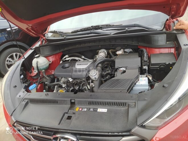 Hyundai Tucson 2016, 48,000 km - 1.6 l - Bakı