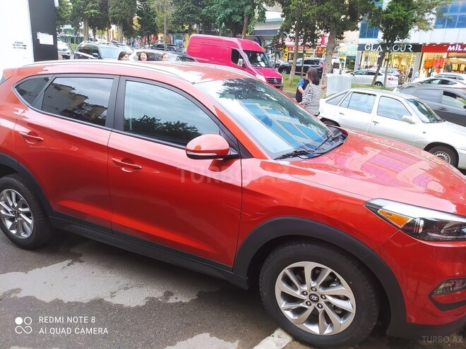 Hyundai Tucson 2016, 48,000 km - 1.6 l - Bakı