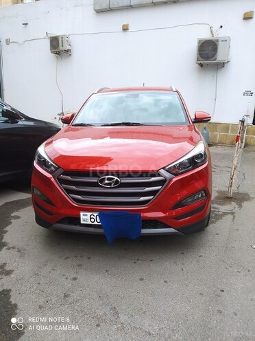 Hyundai Tucson 2016, 48,000 km - 1.6 l - Bakı