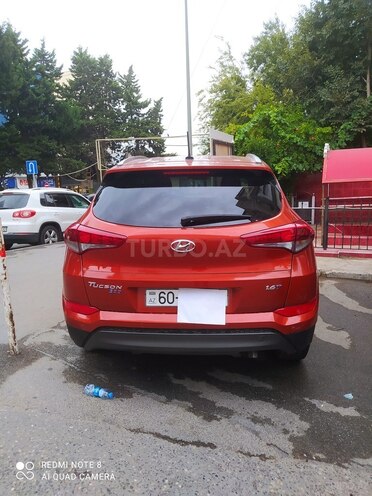Hyundai Tucson 2016, 48,000 km - 1.6 l - Bakı