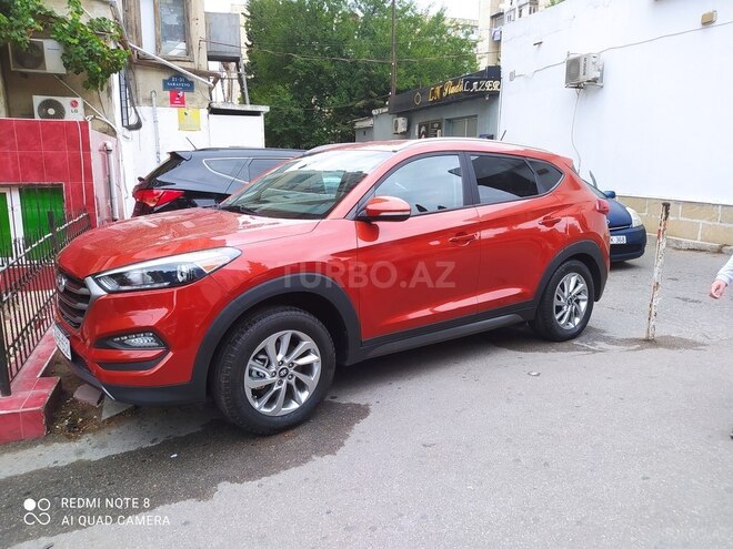 Hyundai Tucson 2016, 48,000 km - 1.6 l - Bakı