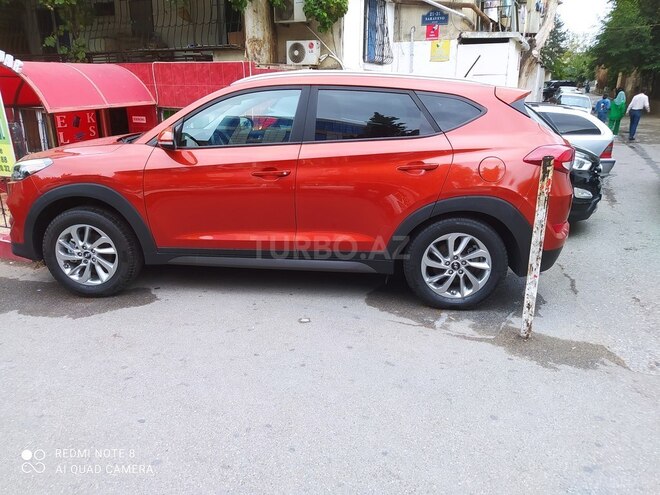 Hyundai Tucson 2016, 48,000 km - 1.6 l - Bakı