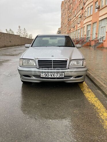 Mercedes C 230 1998, 250,000 km - 2.3 l - Bakı