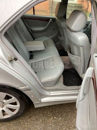 Mercedes C 230 1998, 250,000 km - 2.3 l - Bakı