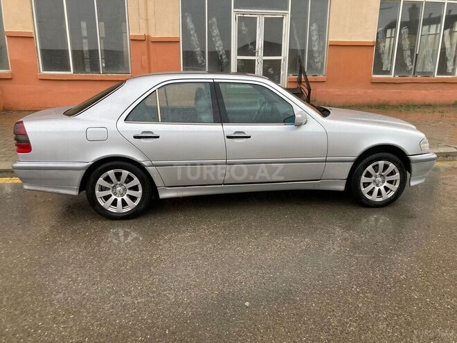 Mercedes C 230 1998, 250,000 km - 2.3 l - Bakı