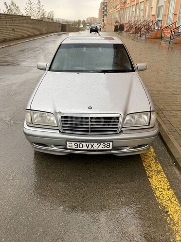 Mercedes C 230 1998, 250,000 km - 2.3 l - Bakı