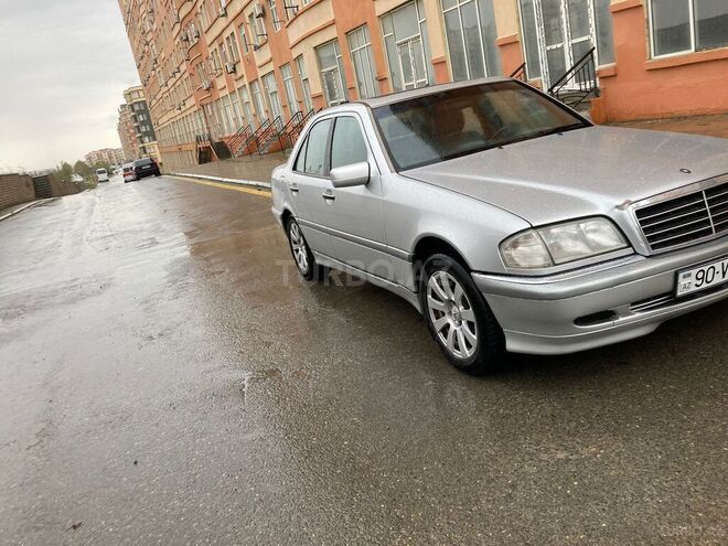 Mercedes C 230 1998, 250,000 km - 2.3 l - Bakı