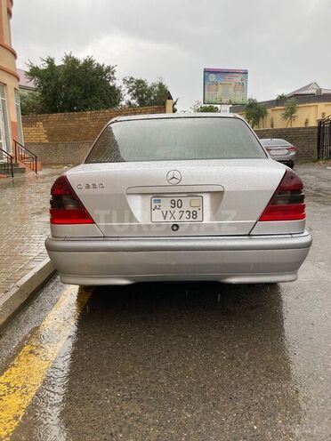 Mercedes C 230 1998, 250,000 km - 2.3 l - Bakı