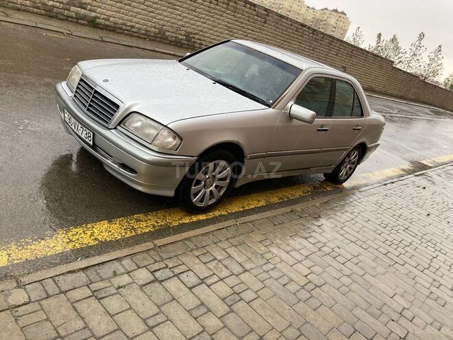 Mercedes C 230 1998, 250,000 km - 2.3 l - Bakı