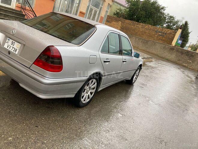 Mercedes C 230 1998, 250,000 km - 2.3 l - Bakı