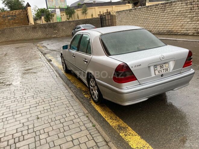 Mercedes C 230 1998, 250,000 km - 2.3 l - Bakı
