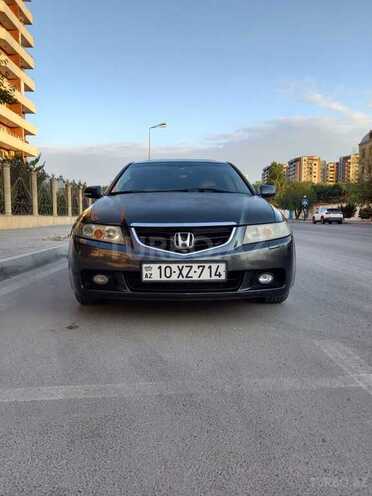 Honda Accord 2005, 215,000 km - 2.4 l - Bakı