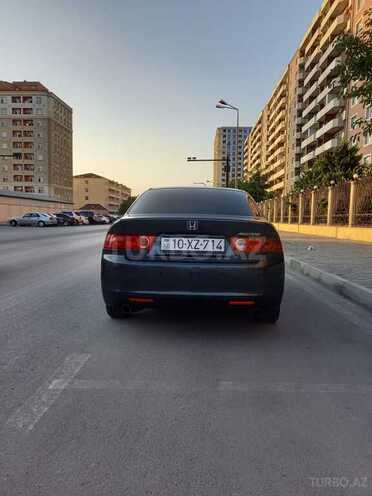 Honda Accord 2005, 215,000 km - 2.4 l - Bakı