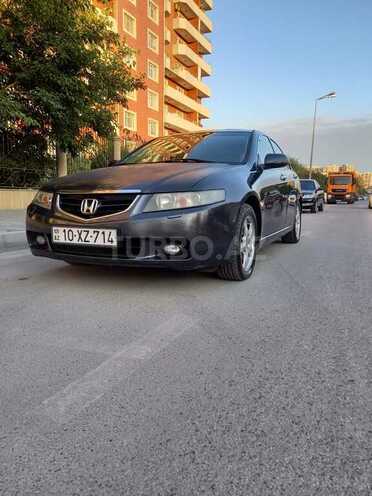 Honda Accord 2005, 215,000 km - 2.4 l - Bakı