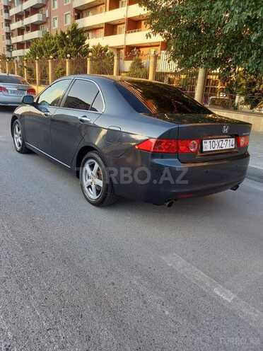 Honda Accord 2005, 215,000 km - 2.4 l - Bakı