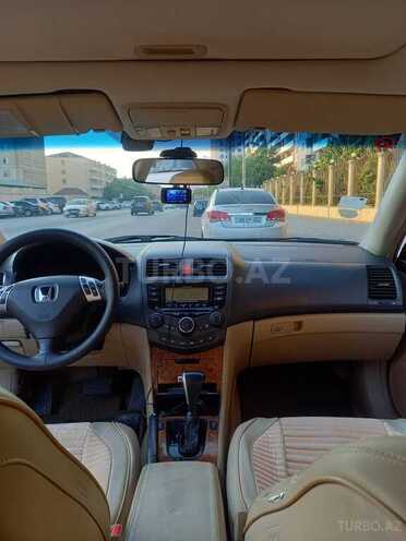 Honda Accord 2005, 215,000 km - 2.4 l - Bakı