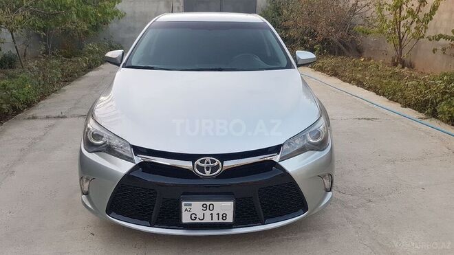 Toyota Camry 2014, 175,500 km - 2.5 l - Bakı