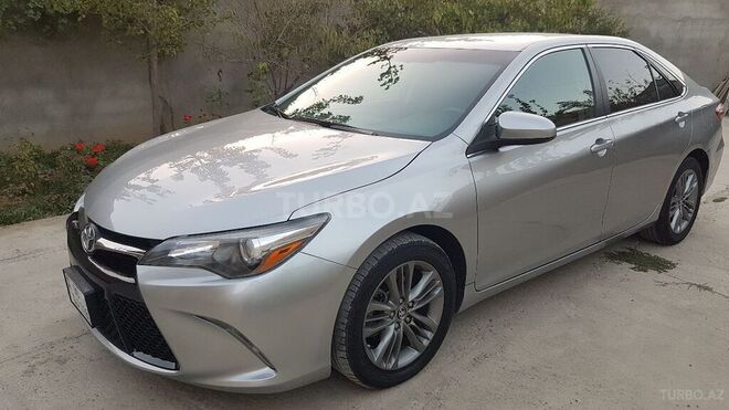 Toyota Camry 2014, 175,500 km - 2.5 l - Bakı