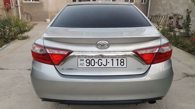 Toyota Camry 2014, 175,500 km - 2.5 l - Bakı