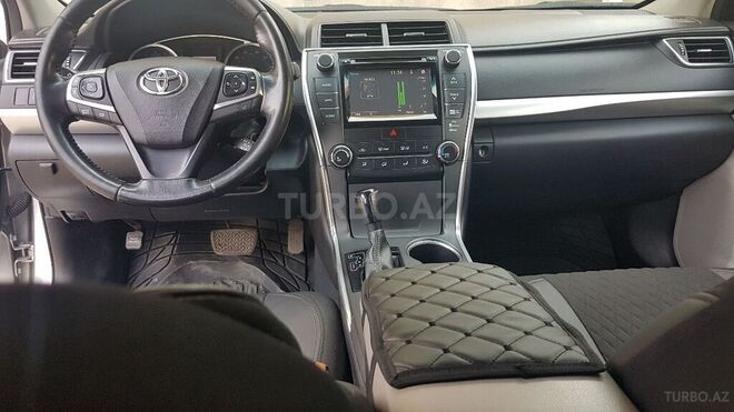 Toyota Camry 2014, 175,500 km - 2.5 l - Bakı