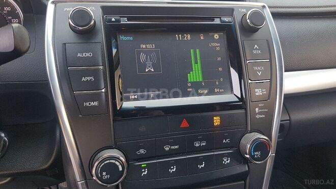 Toyota Camry 2014, 175,500 km - 2.5 l - Bakı