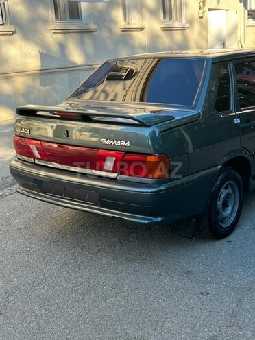 LADA (VAZ) 2115 2011, 240,000 km - 1.6 l - Mingəçevir