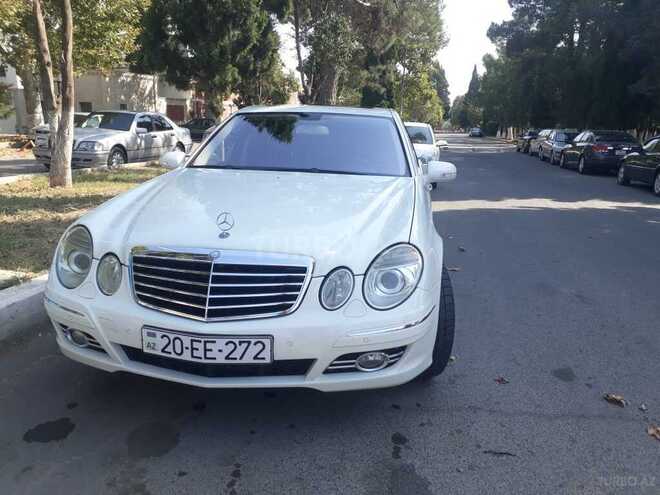 Mercedes E 280 2007, 320,000 km - 3.0 l - Gəncə