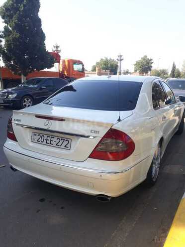 Mercedes E 280 2007, 320,000 km - 3.0 l - Gəncə